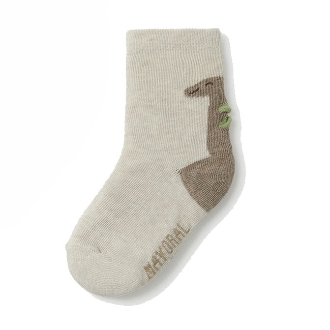 Trufa Ankle Dino Baby Socks