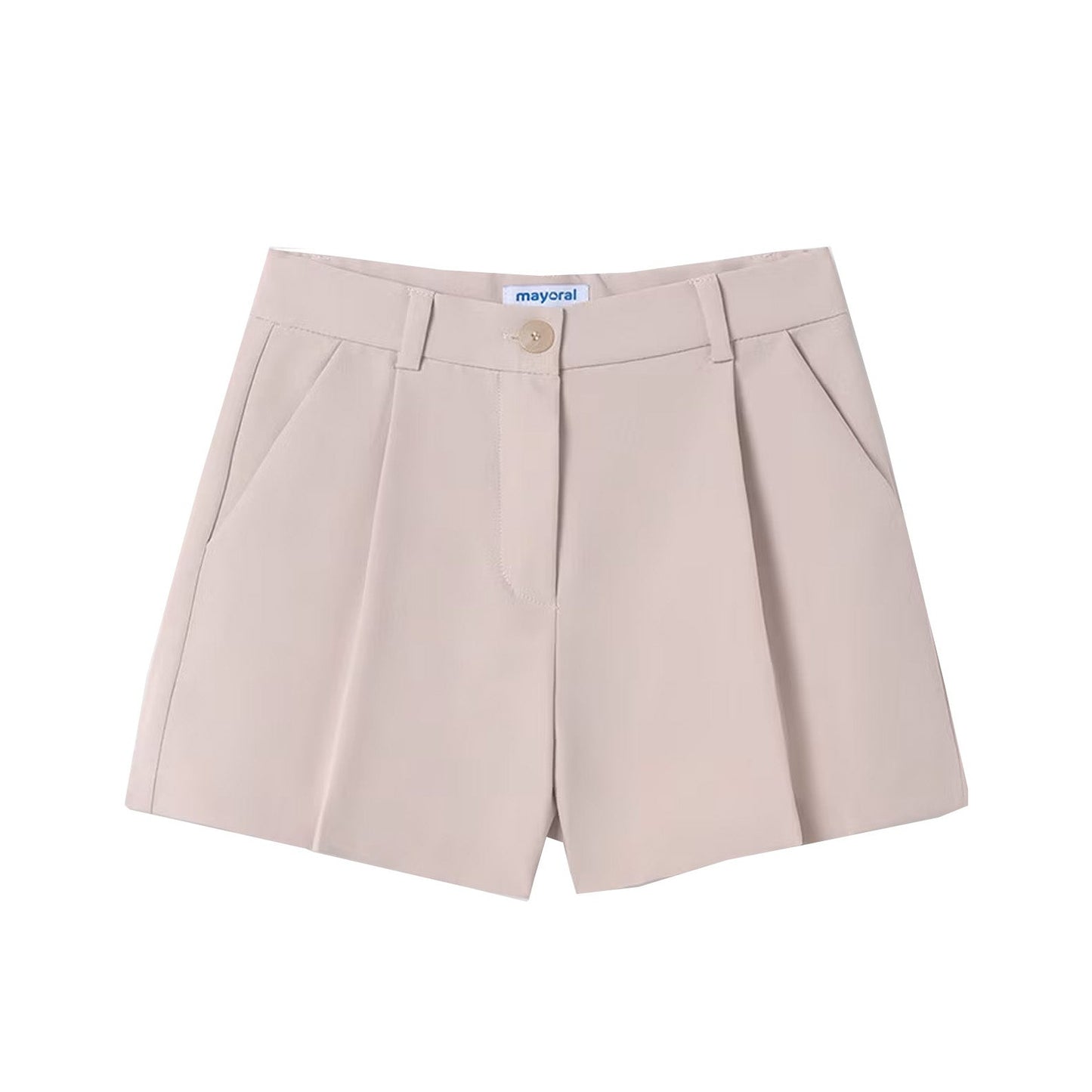 Stone Crepe shorts