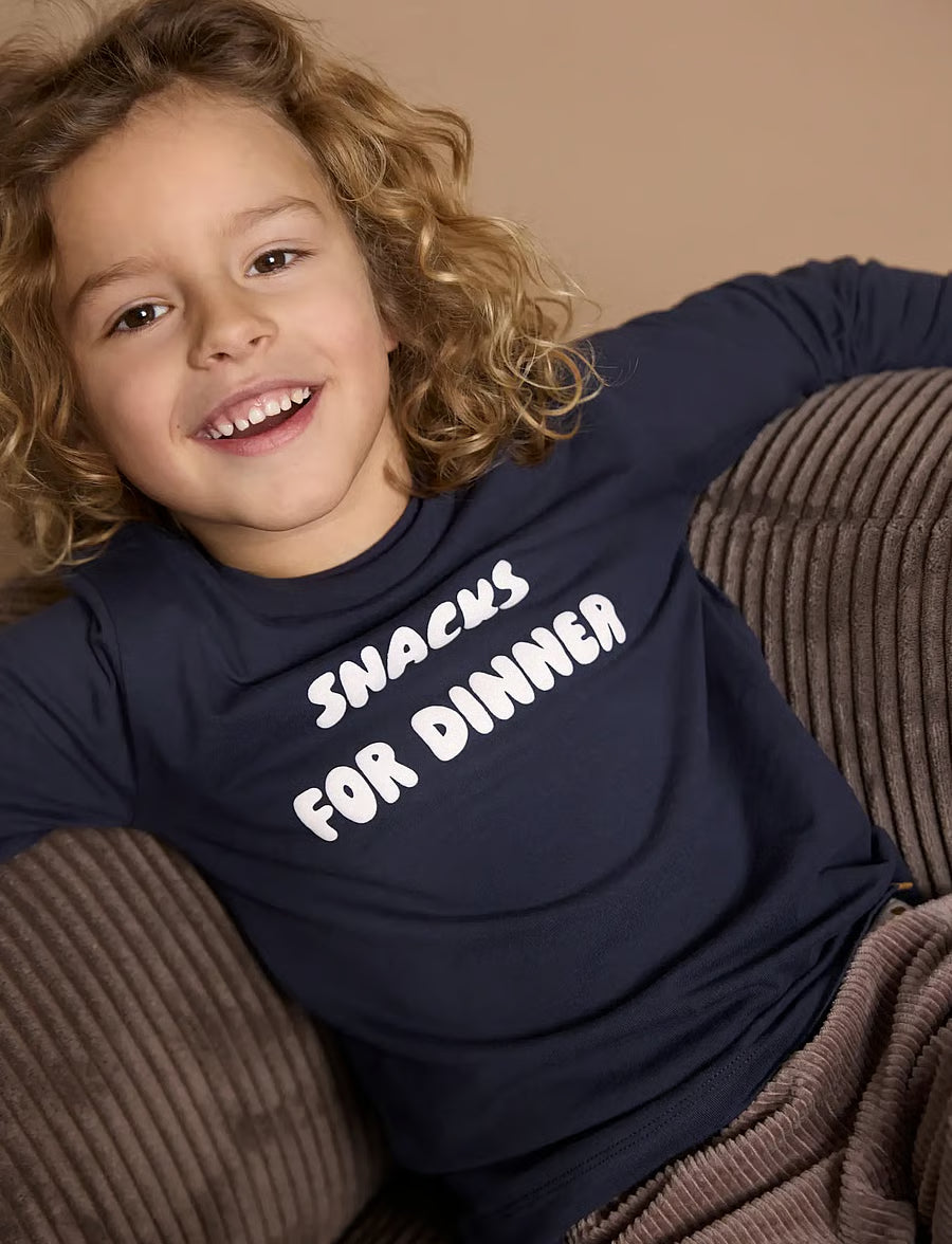 Parisian Night Snacks For Dinner Shirt