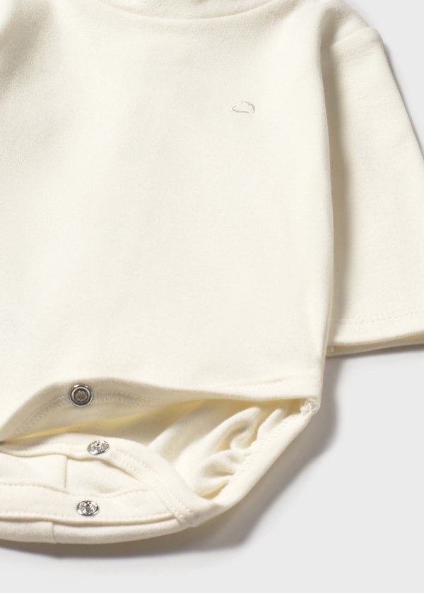 Vanilla Mockneck body