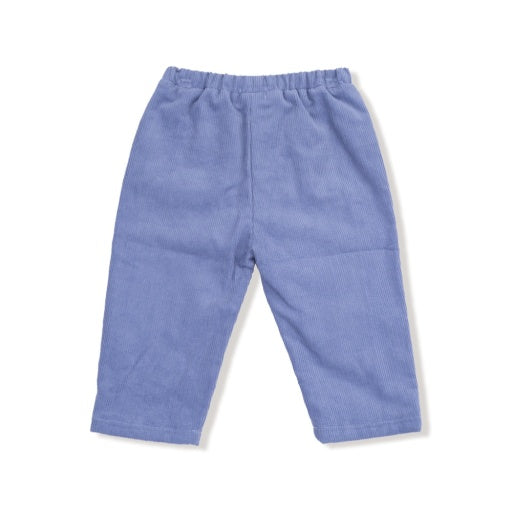 Corduroy Pant W/ Bamboo Lining - Stonewash