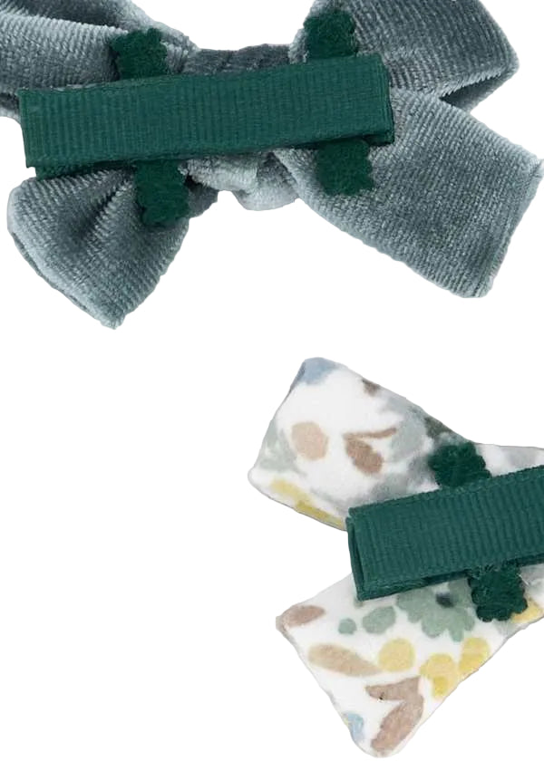 Bayleaf Set Of 2 Hair Clips