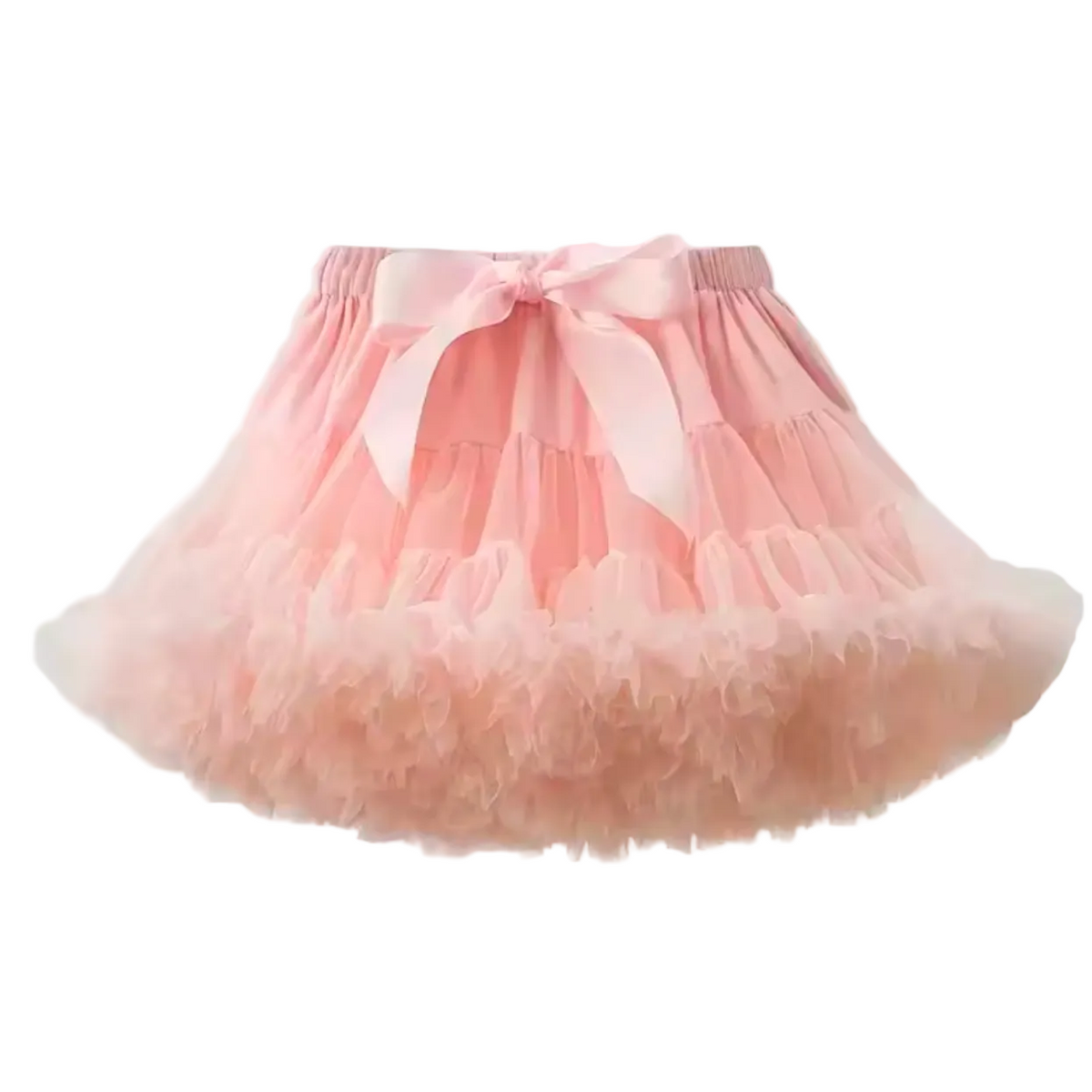 Powder Pink Tutu Skirt
