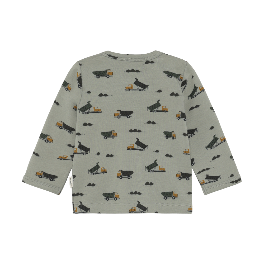 Shadow Dump Trucks Long Sleeve Tee