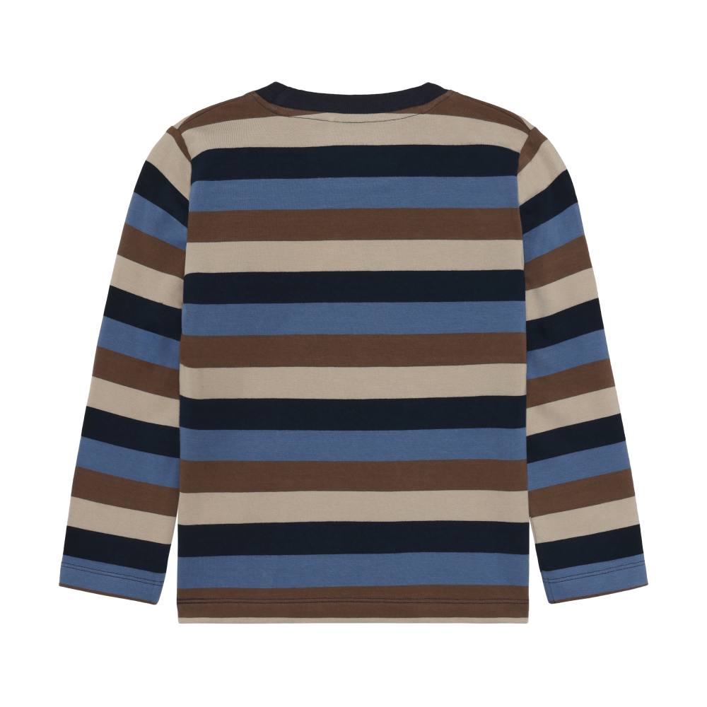 Dark Sapphire T-shirt LS