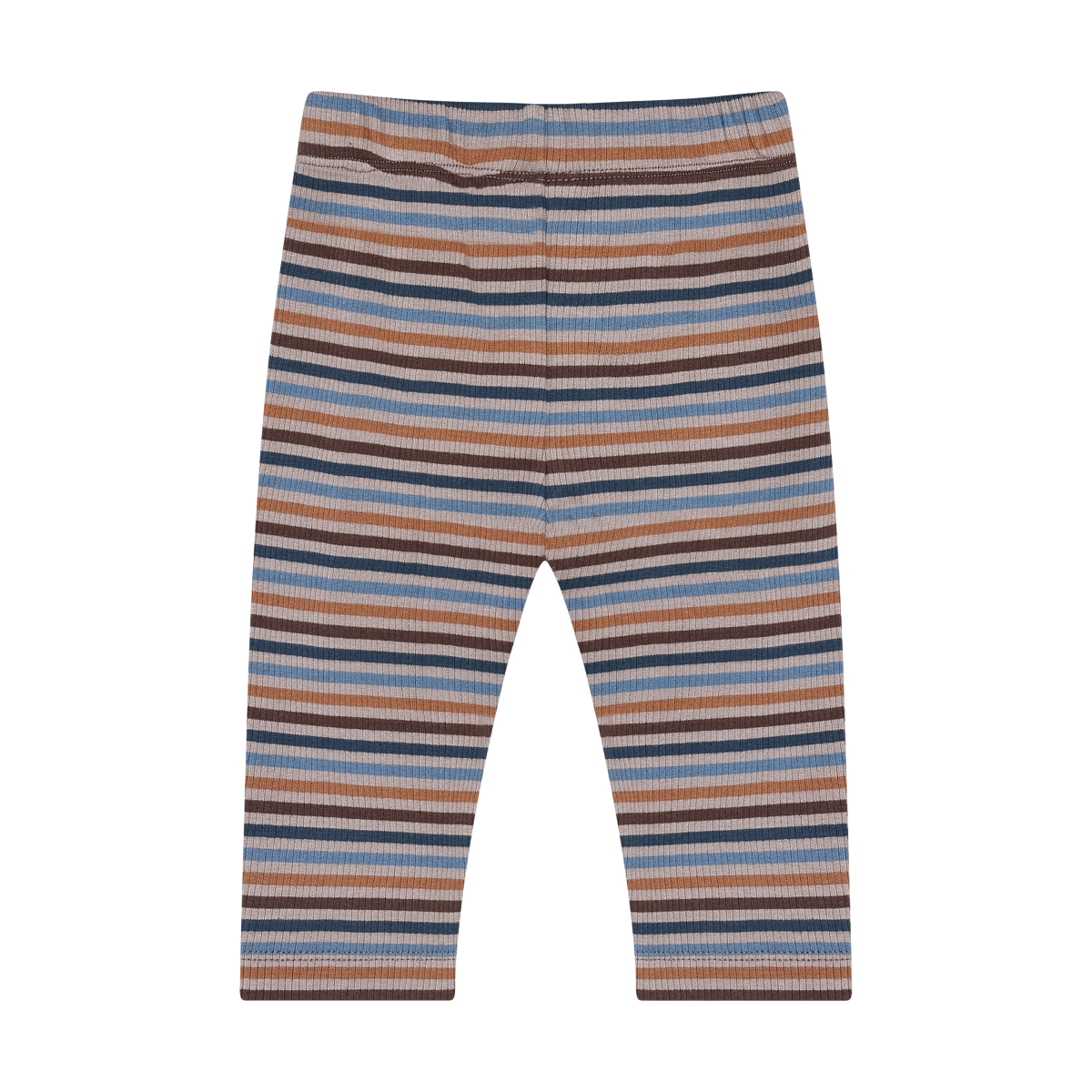 Fungi Multistripe Ribbed Leggings
