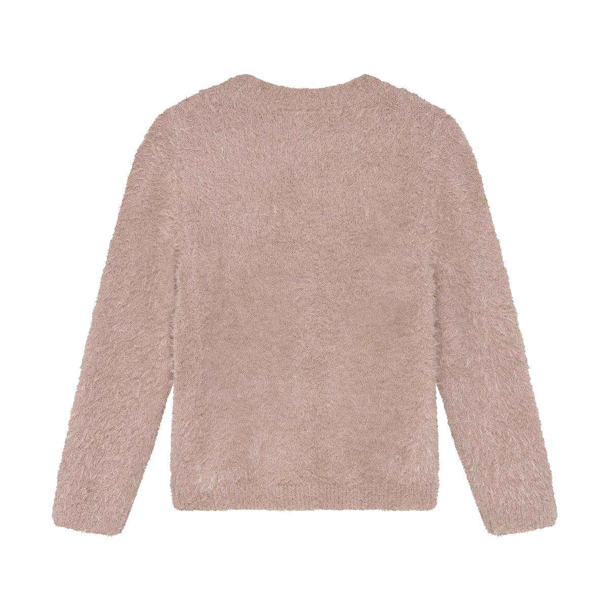 Bark Glitter Knit Cardigan