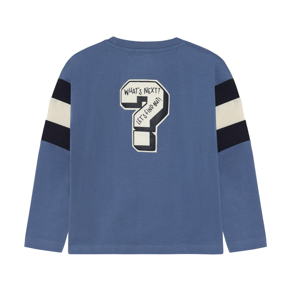 Moonlight Blue T-shirt LS