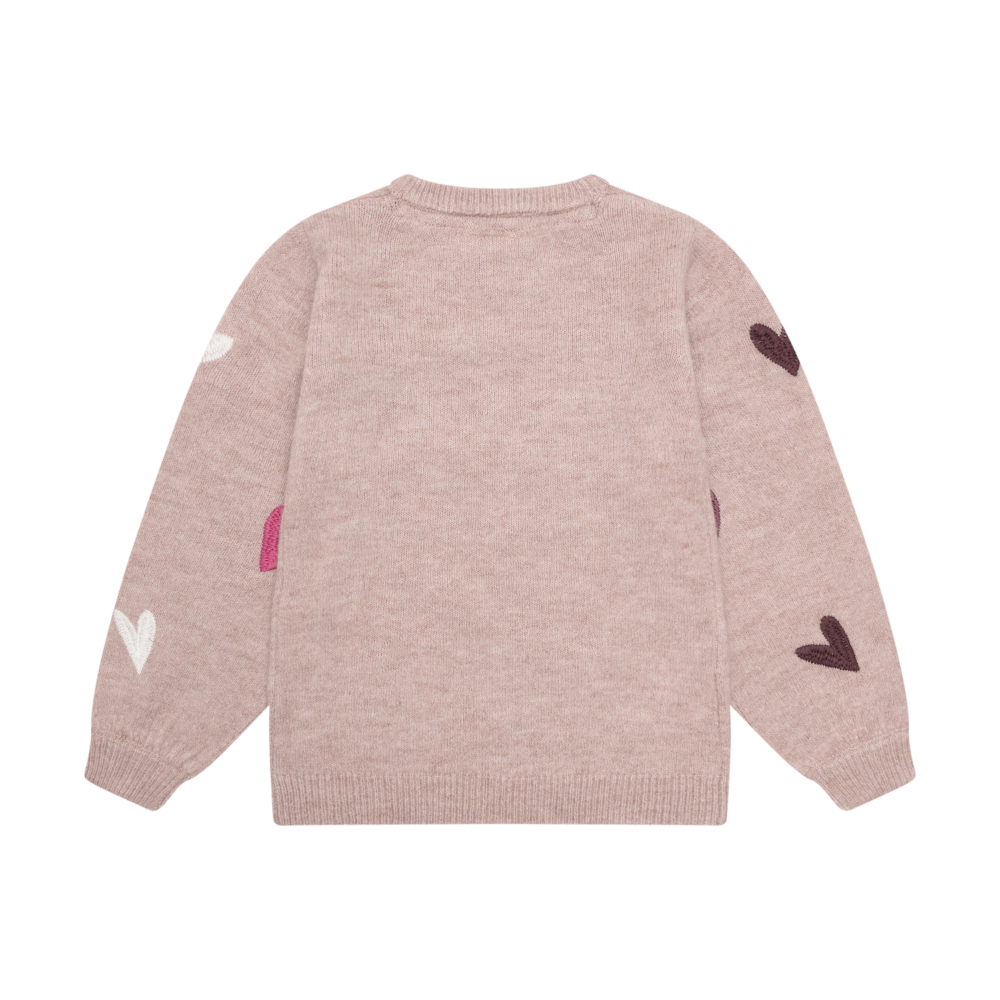 Fawn Pullover Knit