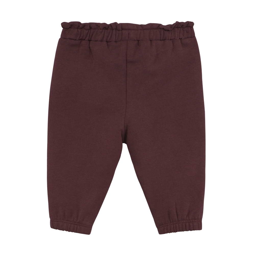 Huckleberry Ruffle Sweatpants