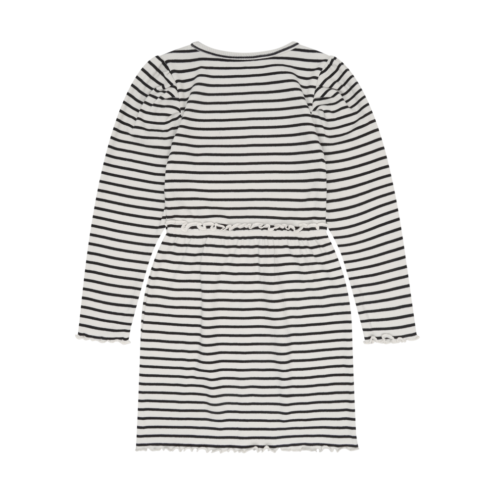Tap Shoe T-Shirt LS Y/D Rib