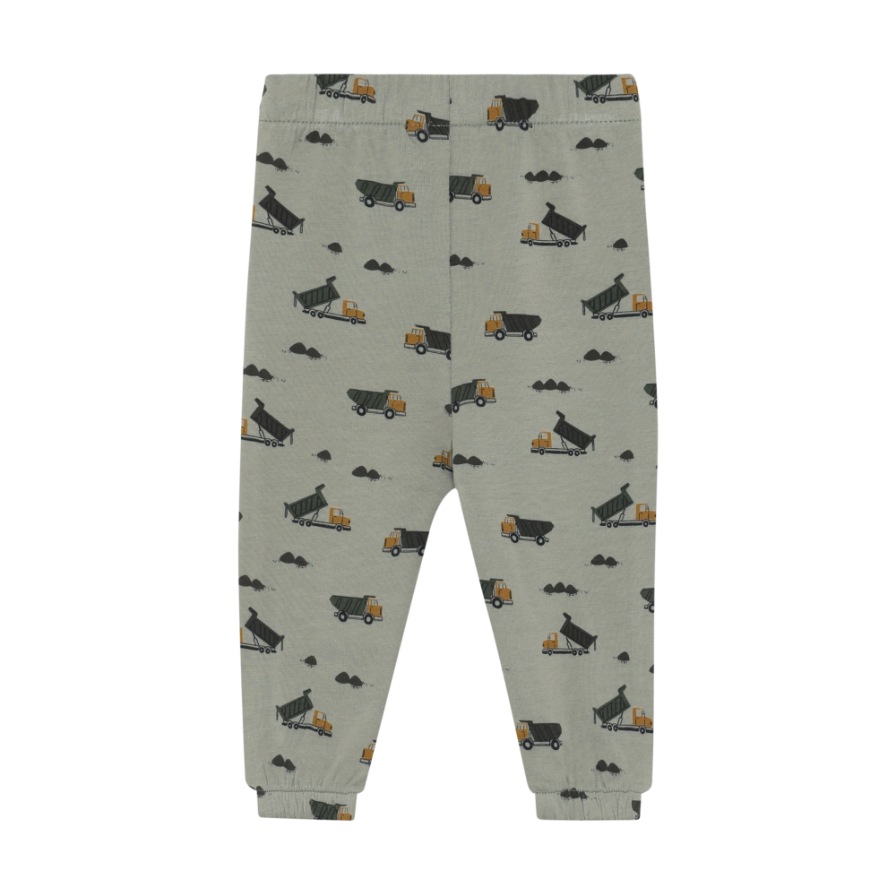 Shadow Workin Dump Trucks Sweatpants