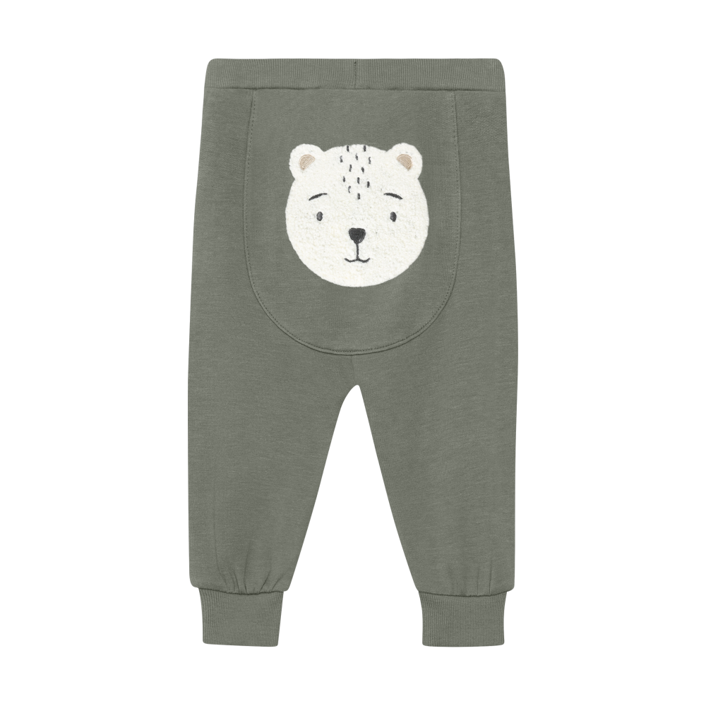 Beetle Green Sweatpants