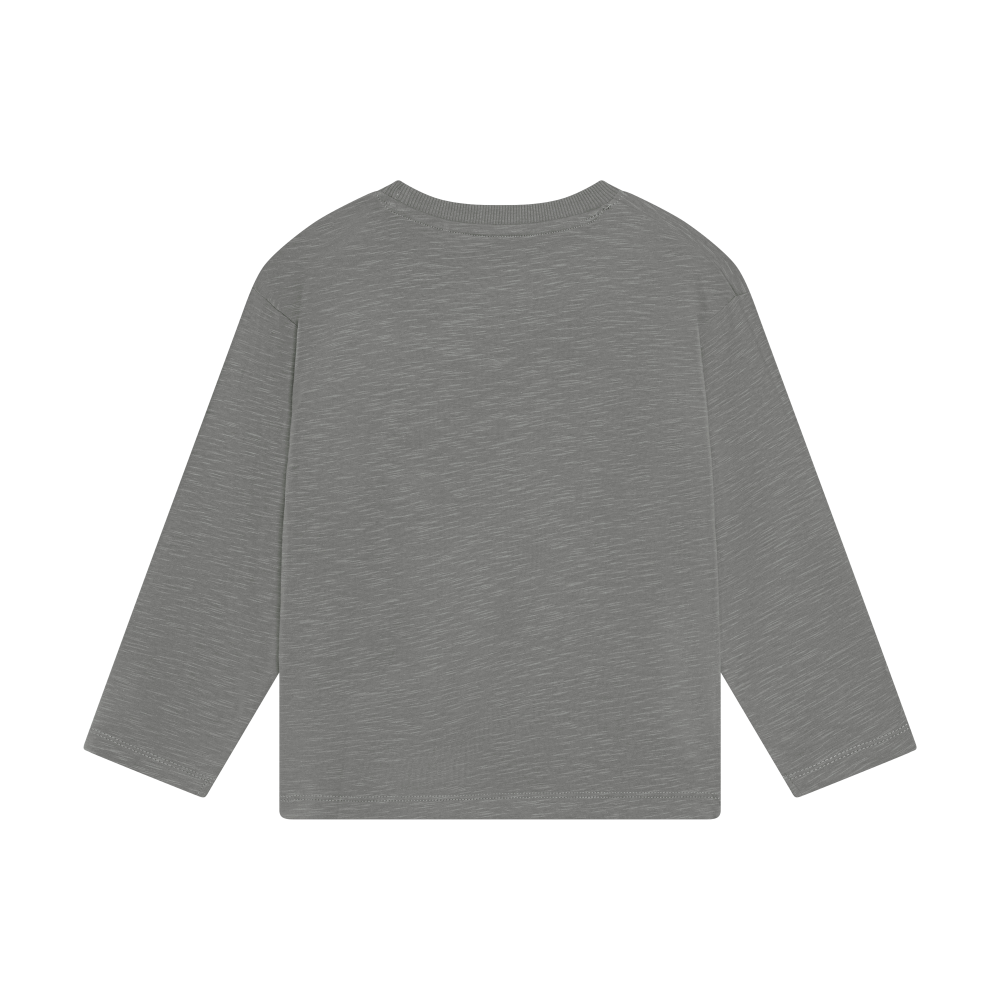 Profile Gray T-shirt LS