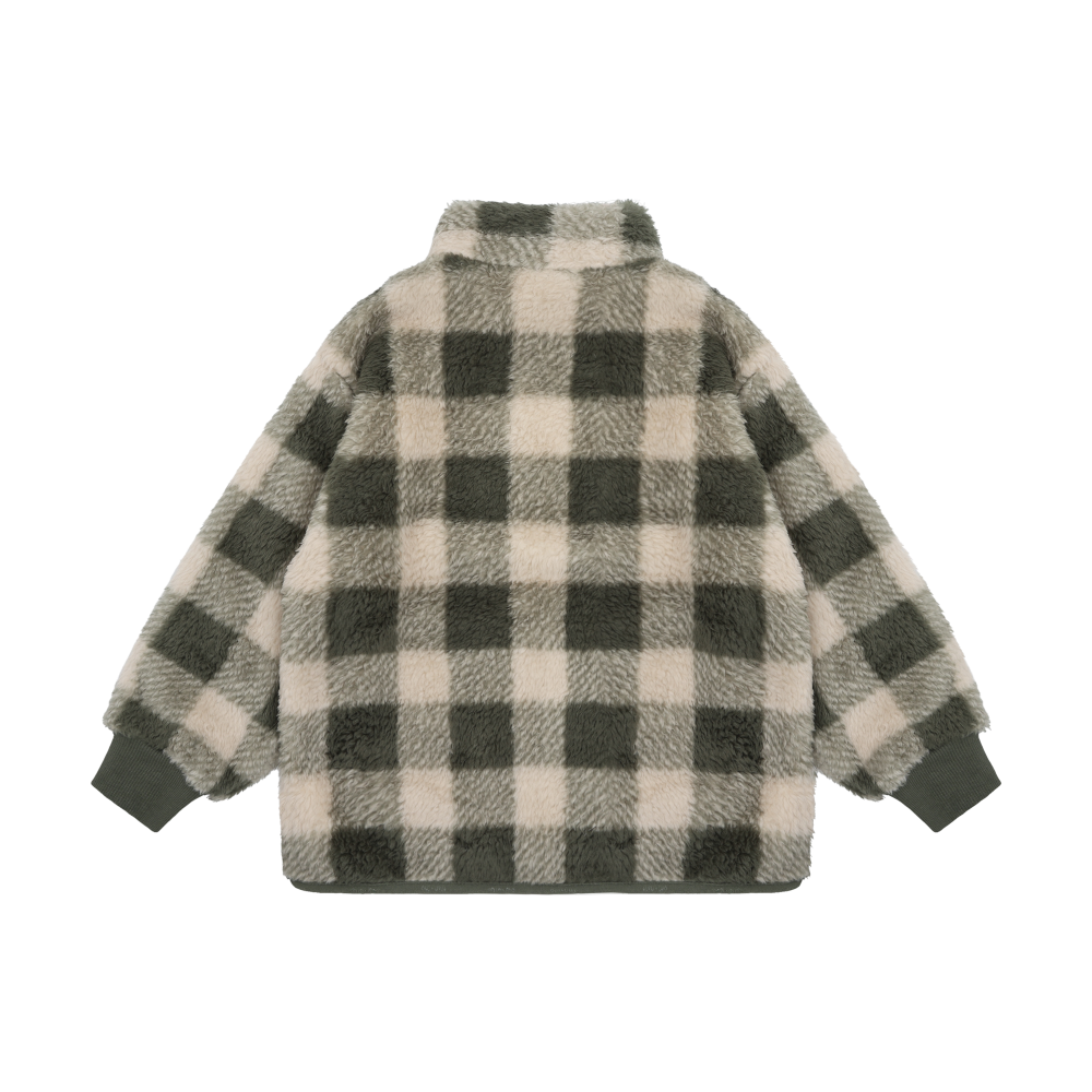 Beetle Teddy Jacket AOP