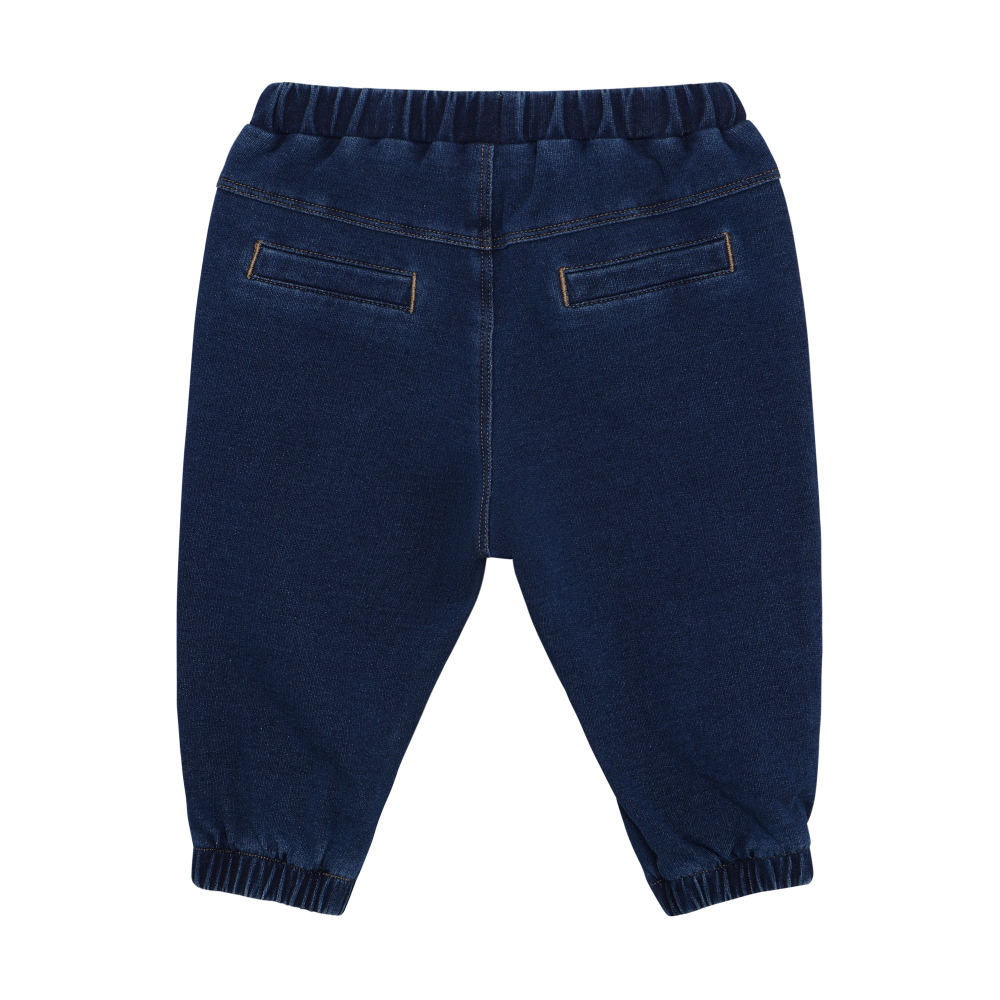 Medium Denim Sweatpants