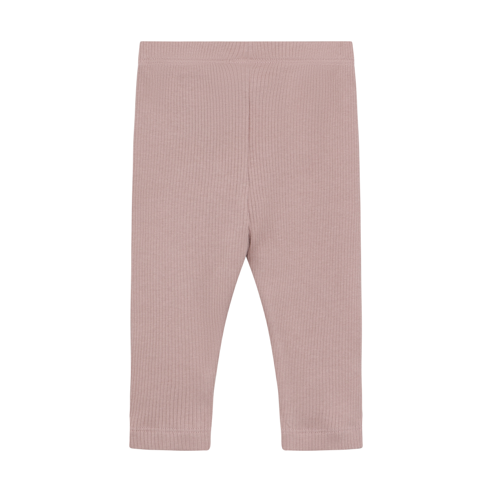 Fawn Ribbed Leggings