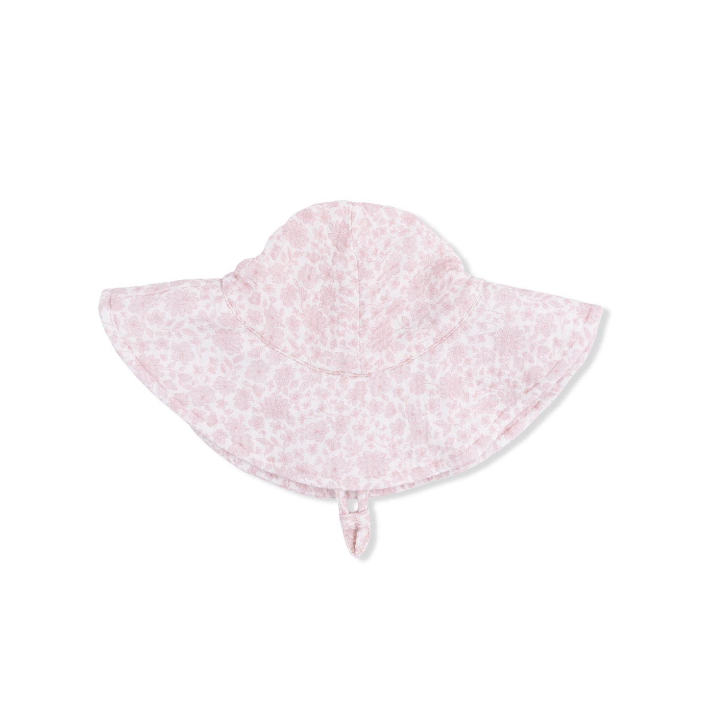 Harper Floral Wide Brim Sun Hat