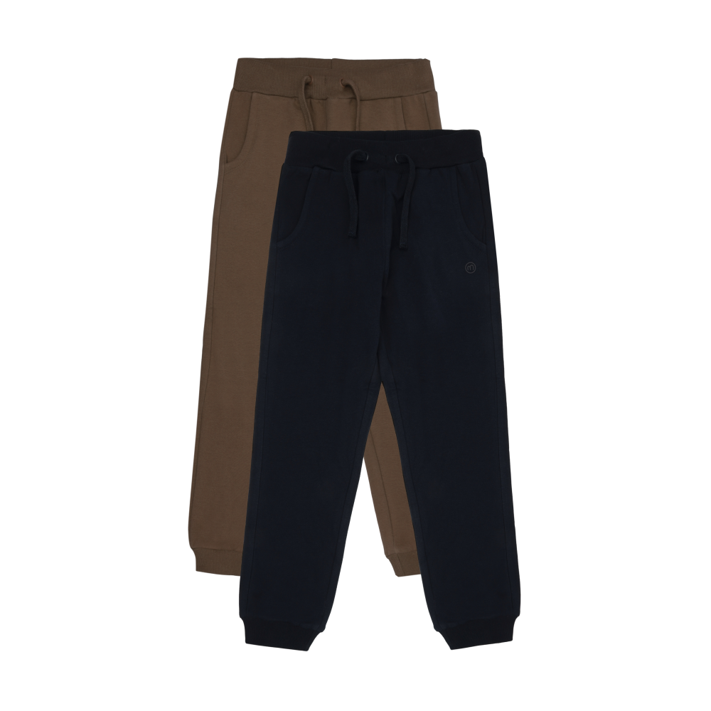 Dark Sapphire Pants Sweat 2-Pack