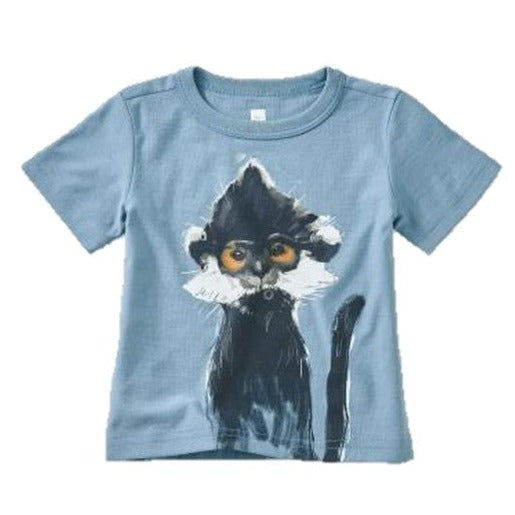 Langur Baby Graphic Tee