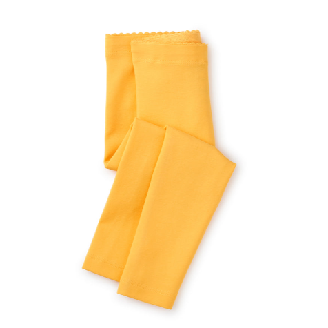 Baby Solid Leggings: DEL SOL