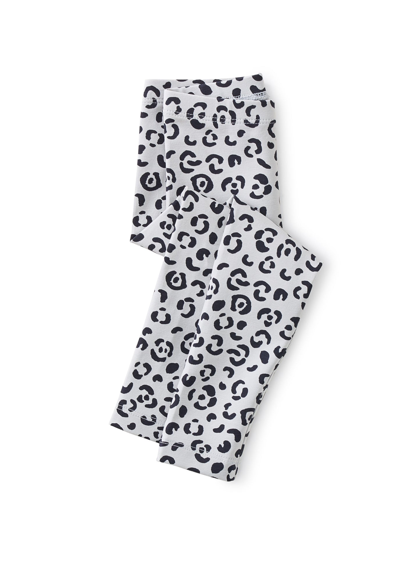 Printed Baby Leggings: Leopard Print