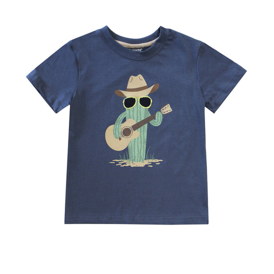 Country Singer Cactus Tee