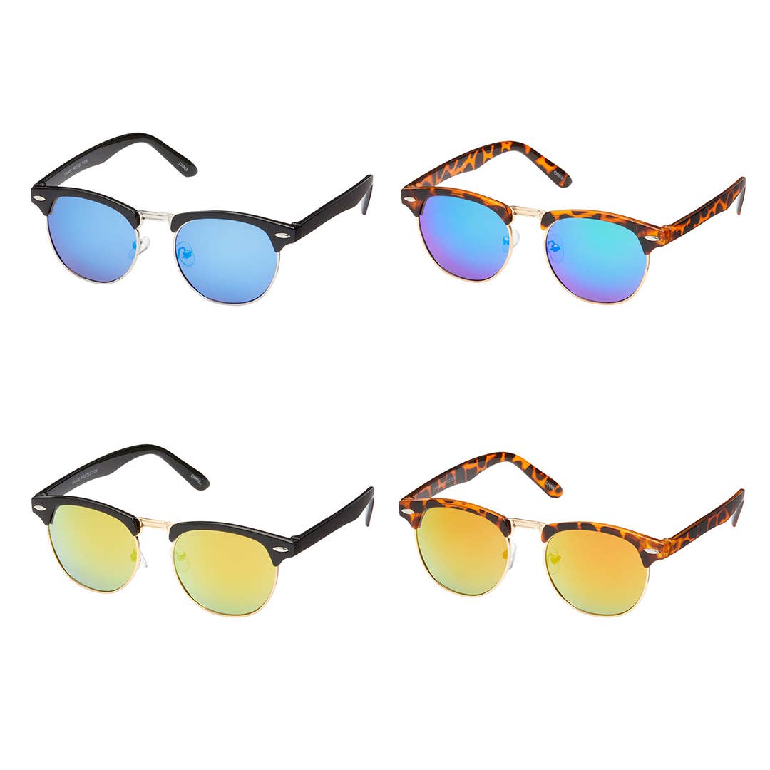 Retro Vibes Sunglasses