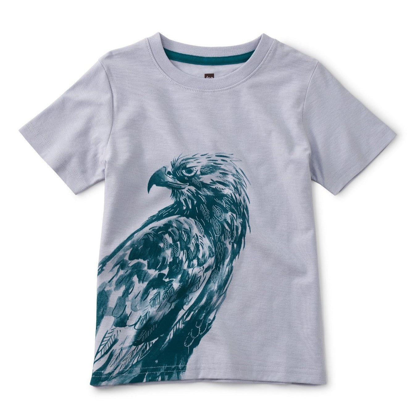 Eagle Eye Graphic Tee: Fresh Water
