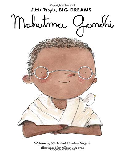 Mahatma Gandhi