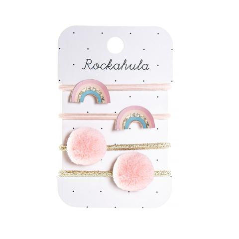 Dreamy Rainbow Ponies