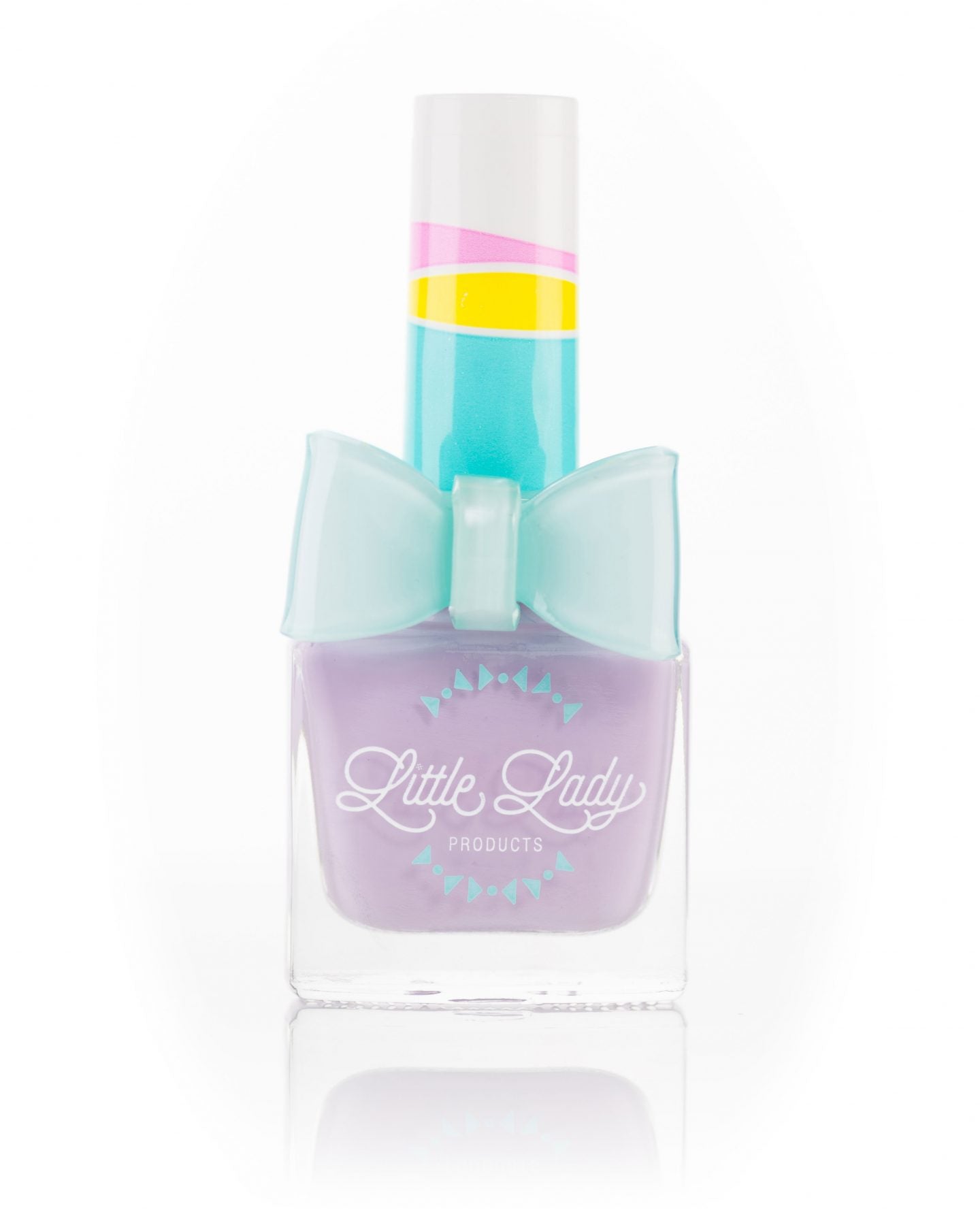 Lady Lilac Classic Nail Polish