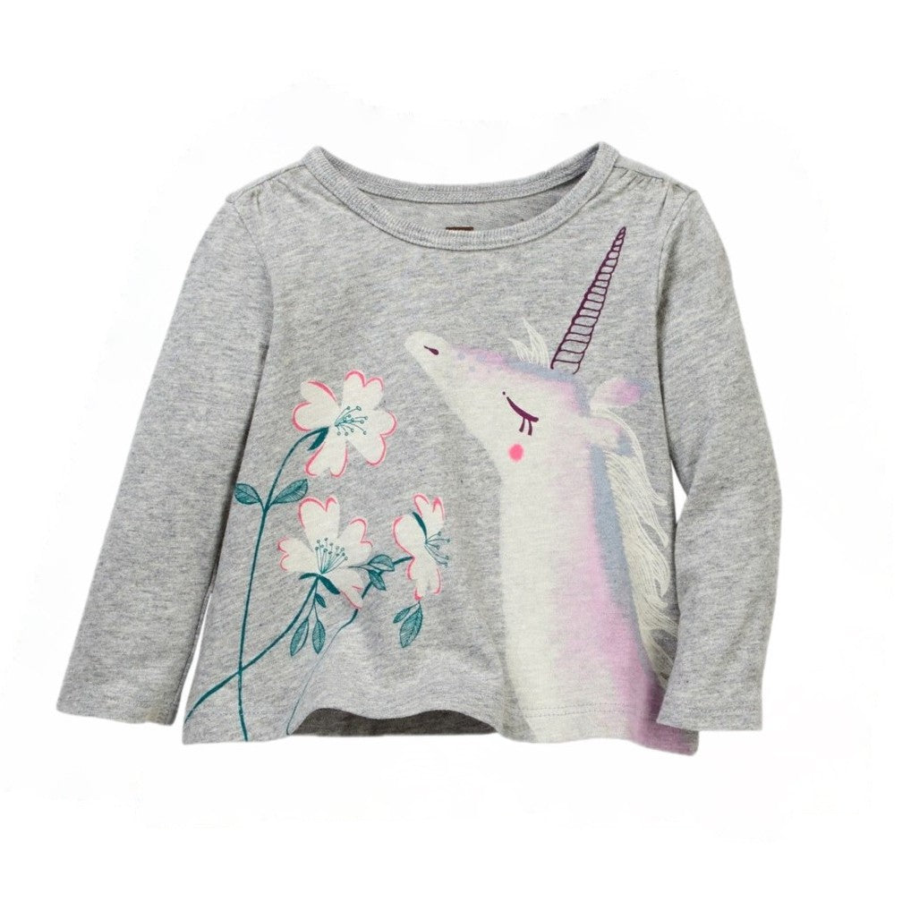 Unicorn Garden Graphic Tee