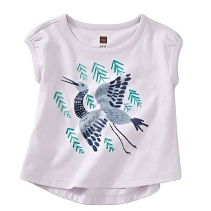 Crane Baby Graphic Tee