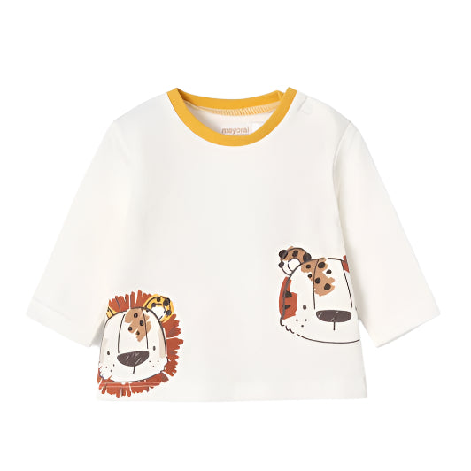 Lions & Tigers Long Sleeve Tee