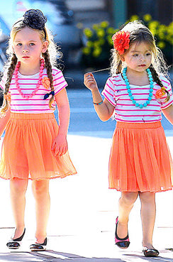 Trendsetting Toddlers