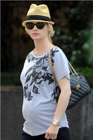 A Mother on Screen and Soon-to-be Off!