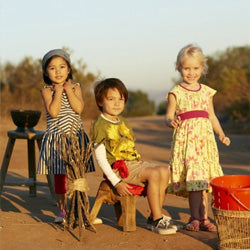 Tea's Sunset on the Savanna Spring 2013 Collection