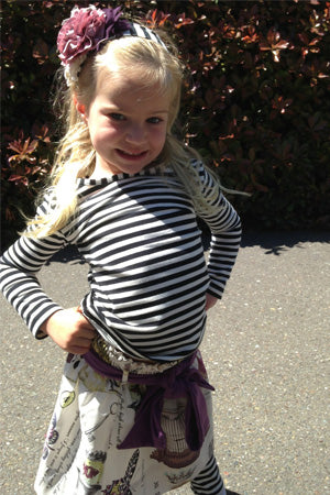 Savannah, a.k.a Sassy Pants!