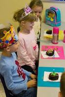 Happy Birthday Cupcakes!