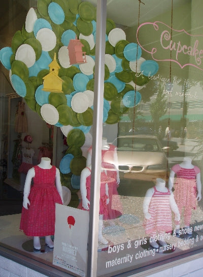 Paper Plates and Bird Houses, Sittin' in a Tree