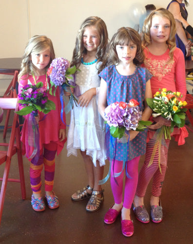 The Fashionable Side of Fundraising