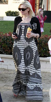 Gwen's Style: Maxi, Maxi, Maxi