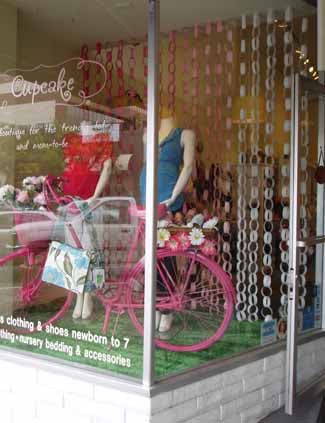 White, Pink, and Ombré All Over!