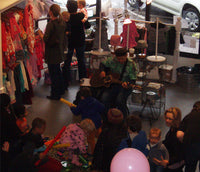 Looking Back at our Healdsburg Grand Opening