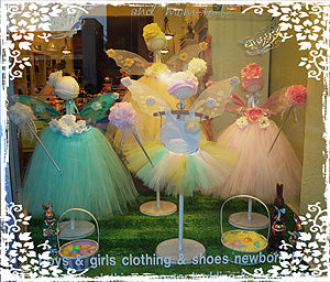New Store Windows- Hippity Hop, Easter's on it's Way!