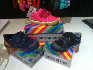 Steppin' Into Fall: See Kai Run Fall 2013