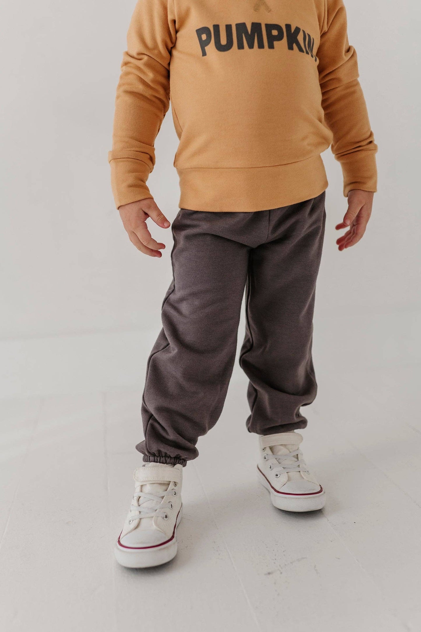 Tornado Gray Baggy Sweatpants