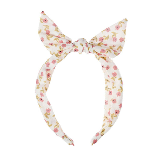 Elsie Tie Headband