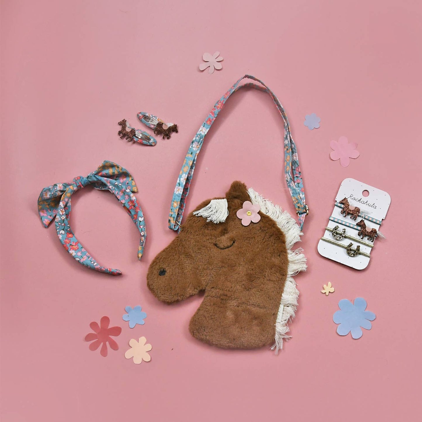 Peggy Pony Bag